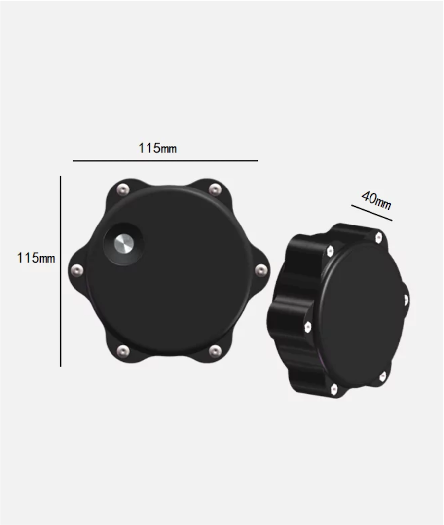 Smart Waste Bin Sensor