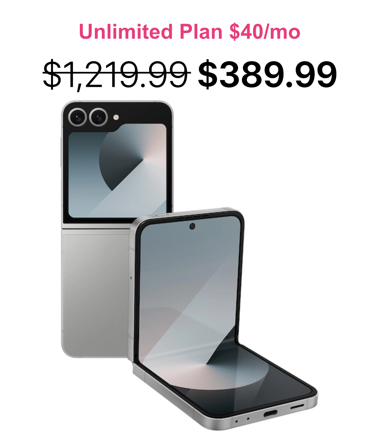 GALAXY Z FLIP 6