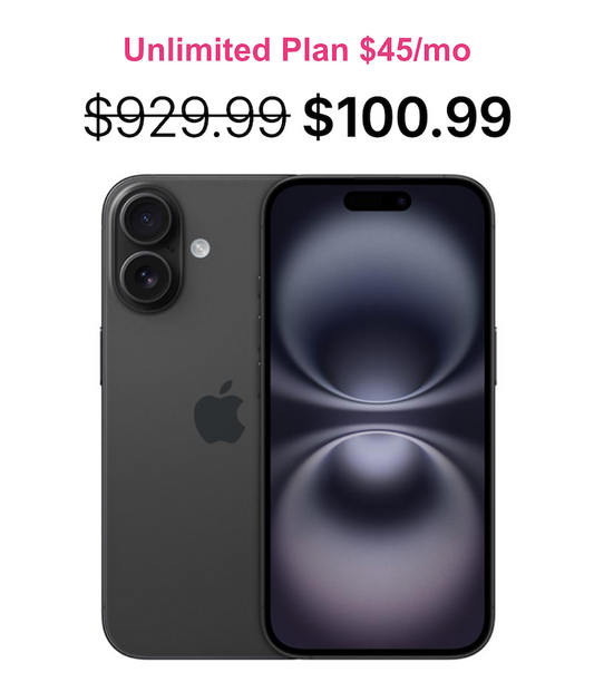 IPHONE 16 PLUS