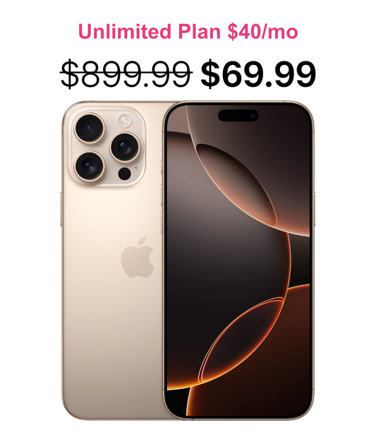 IPHONE 16 PRO