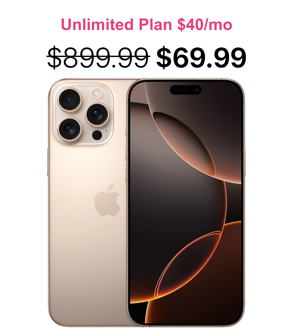 IPHONE 16 PRO