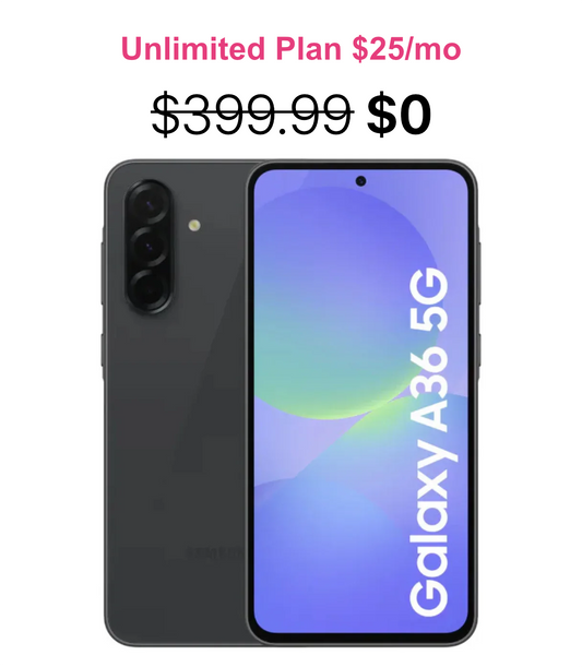GALAXY A36 5G