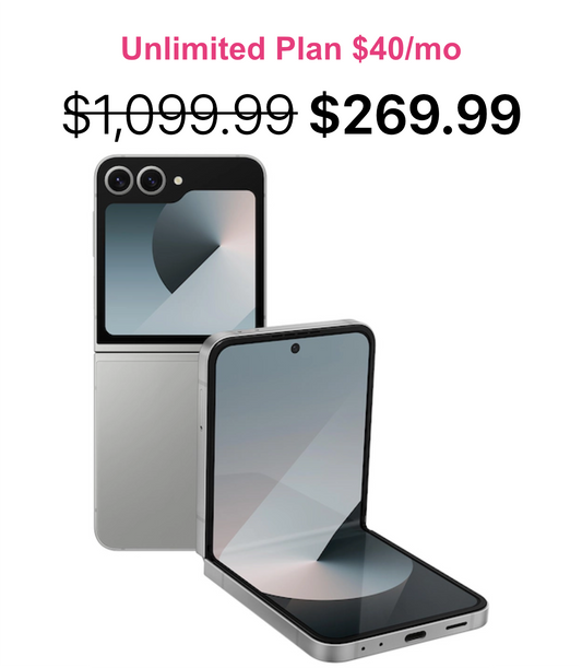 GALAXY Z FLIP 6