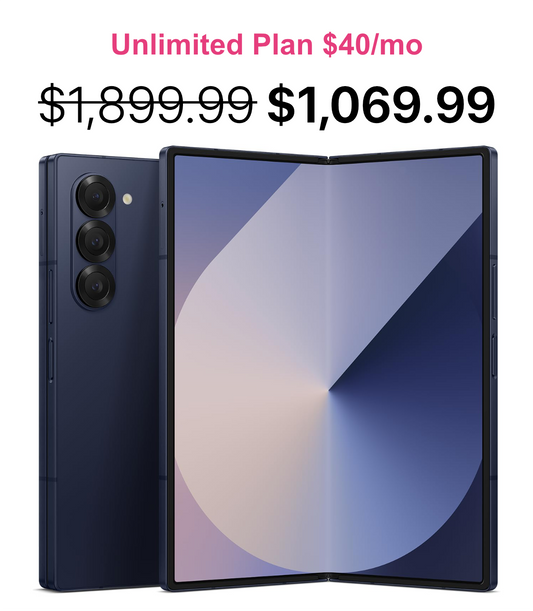 GALAXY Z FOLD6